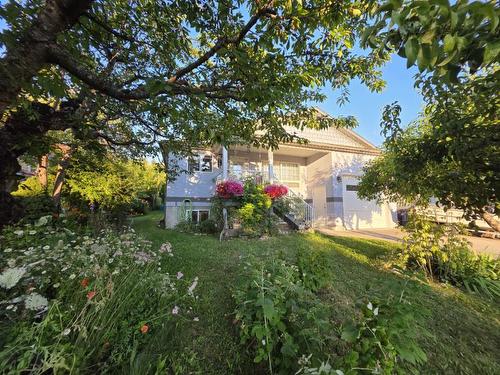 303 1St Avenue, Nakusp, BC - Outdoor