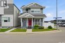 2802 Ridgway Avenue, Regina, SK  - Outdoor With Facade 