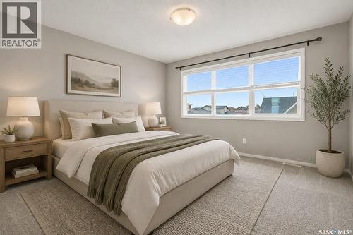 2802 Ridgway Avenue, Regina, SK - Indoor Photo Showing Bedroom