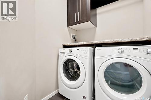 2802 Ridgway Avenue, Regina, SK - Indoor Photo Showing Laundry Room