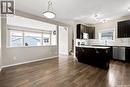 2802 Ridgway Avenue, Regina, SK  - Indoor Photo Showing Kitchen With Upgraded Kitchen 