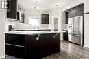 2802 Ridgway Avenue, Regina, SK  - Indoor Photo Showing Kitchen With Stainless Steel Kitchen With Upgraded Kitchen 