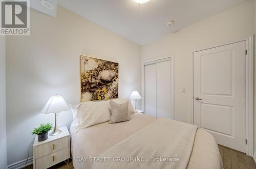 7 Schmidt Lane, Markham, ON - Indoor Photo Showing Bedroom