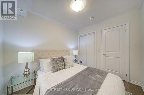 7 Schmidt Lane, Markham, ON - Indoor Photo Showing Bedroom