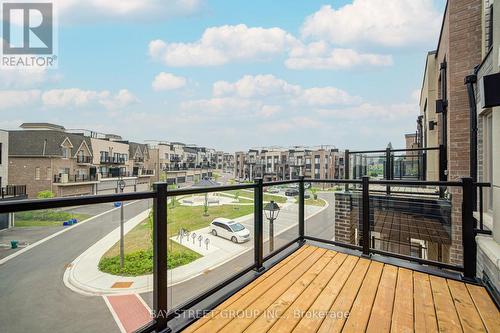 7 Schmidt Lane, Markham, ON - Outdoor With Balcony With View