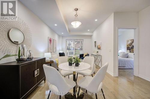 7 Schmidt Lane, Markham, ON - Indoor Photo Showing Dining Room