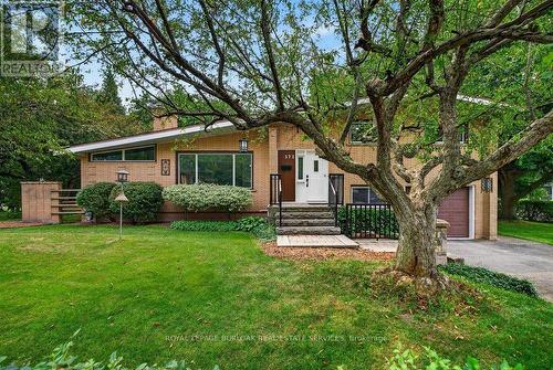 572 BRIDGMAN AVENUE  Burlington, ON L7R 2V4