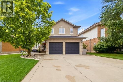 179 Jacqueline Boulevard, Hamilton, ON - Outdoor With Facade