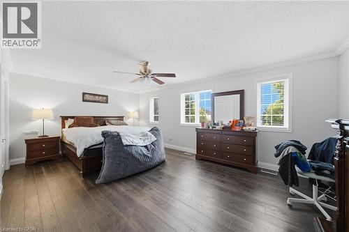179 Jacqueline Boulevard, Hamilton, ON - Indoor Photo Showing Bedroom