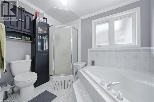 179 Jacqueline Boulevard, Hamilton, ON - Indoor Photo Showing Bathroom