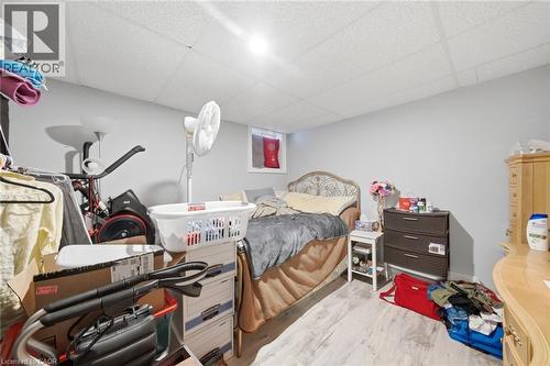 179 Jacqueline Boulevard, Hamilton, ON - Indoor Photo Showing Bedroom
