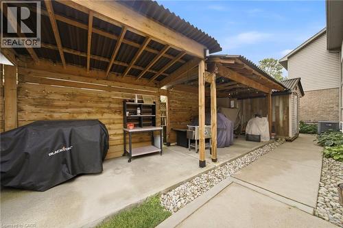179 Jacqueline Boulevard, Hamilton, ON - Outdoor With Exterior