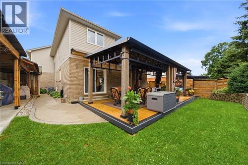 179 Jacqueline Boulevard, Hamilton, ON - Outdoor