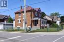147 Courtland Avenue E, Kitchener, ON  - Outdoor With Facade 