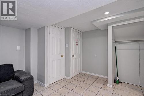 147 Courtland Avenue E, Kitchener, ON - Indoor Photo Showing Other Room