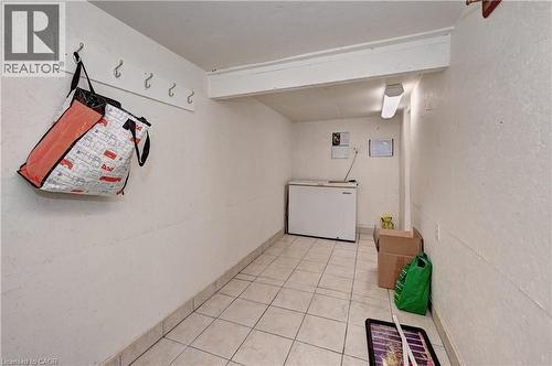 147 Courtland Avenue E, Kitchener, ON - Indoor Photo Showing Other Room