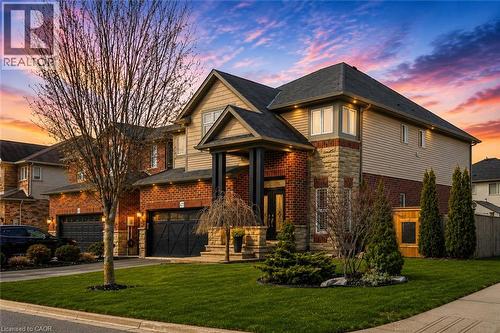 Front house - 47 Winners Way, Binbrook, ON - Outdoor