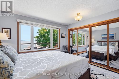 2176 Bay Road, Champlain, ON - Indoor Photo Showing Bedroom