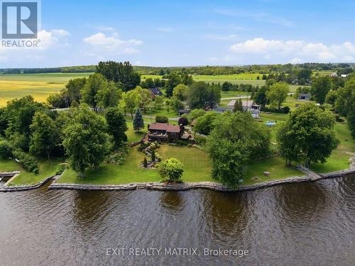 2176 Bay Road, Champlain, ON - Outdoor With Body Of Water With View