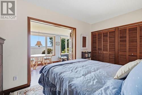 2176 Bay Road, Champlain, ON - Indoor Photo Showing Bedroom
