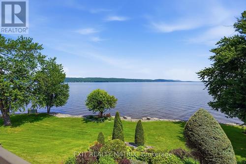 2176 Bay Road, Champlain, ON - Outdoor With Body Of Water With View