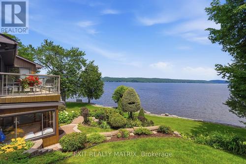 2176 Bay Road, Champlain, ON - Outdoor With Body Of Water With View