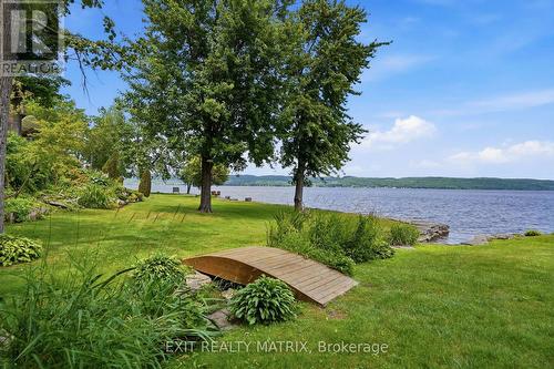 2176 Bay Road, Champlain, ON - Outdoor With Body Of Water With View