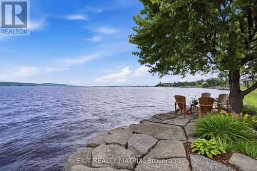 2176 Bay Road, Champlain, ON - Outdoor With Body Of Water With View