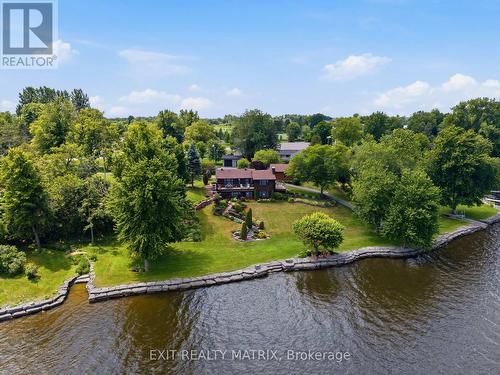 2176 Bay Road, Champlain, ON - Outdoor With Body Of Water With View