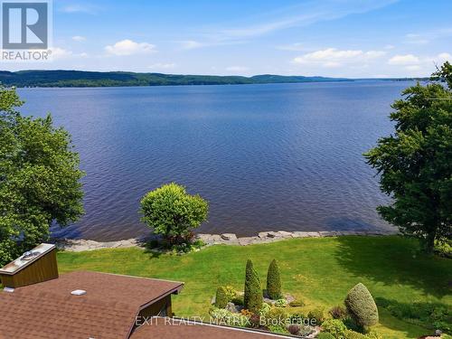 2176 Bay Road, Champlain, ON - Outdoor With Body Of Water With View