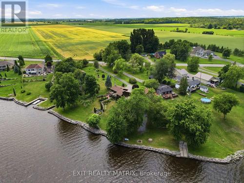 2176 Bay Road, Champlain, ON - Outdoor With Body Of Water With View