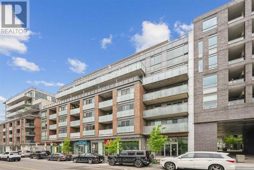 602 - 8 GLADSTONE AVENUE  Toronto, ON M6J 0B3