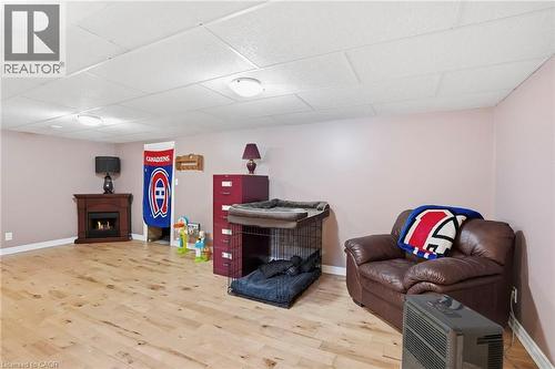 25 Saveryn Road, Hamilton, ON - Indoor