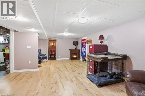 25 Saveryn Road, Hamilton, ON - Indoor