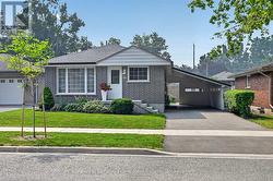 285 ST ANNES CRESCENT Peterborough (Northcrest Ward 5), ON K9H 5J3