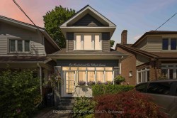 110 Gillard Avenue  Toronto, ON M4J 4N6