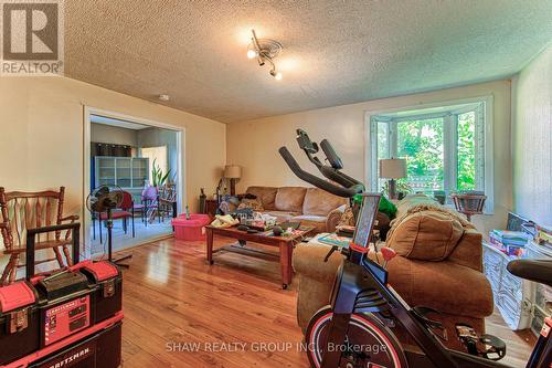 819 Duke Street, Cambridge, ON - Indoor Photo Showing Living Room