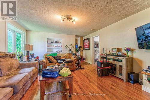819 Duke Street, Cambridge, ON - Indoor Photo Showing Living Room