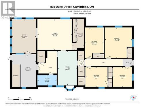 819 Duke Street, Cambridge, ON - Other