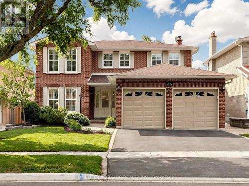 17 BLACK CHERRY DRIVE  Markham, ON L3P 4L6