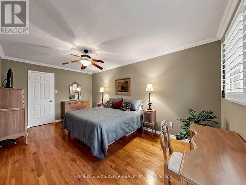 17 Black Cherry Drive, Markham, ON - Indoor Photo Showing Bedroom