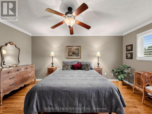 17 Black Cherry Drive, Markham, ON - Indoor Photo Showing Bedroom