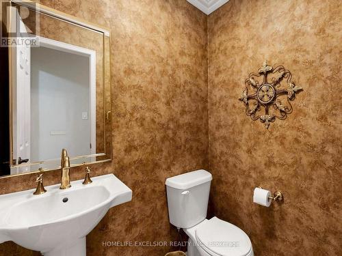 17 Black Cherry Drive, Markham, ON - Indoor Photo Showing Bathroom