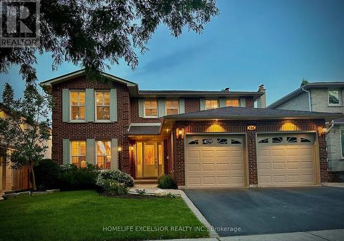 17 Black Cherry Drive, Markham, ON - Outdoor