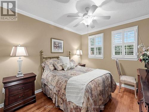17 Black Cherry Drive, Markham, ON - Indoor Photo Showing Bedroom
