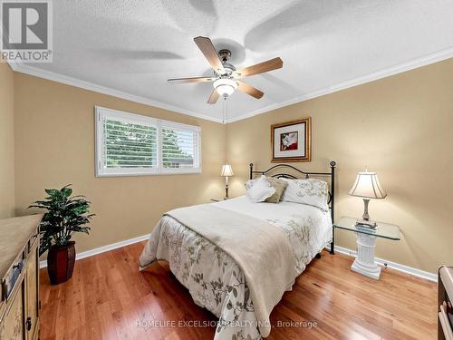17 Black Cherry Drive, Markham, ON - Indoor Photo Showing Bedroom