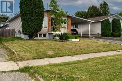 588 MELROSE BOULEVARD  Timmins, ON P4N 5H7