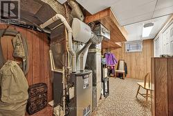 Nat. Gas Furnace - 