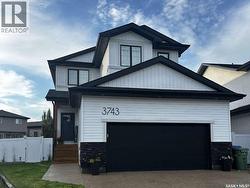 3743 Gee CRESCENT  Regina, SK S4V 3P1