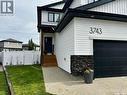 3743 Gee Crescent, Regina, SK  - Outdoor 